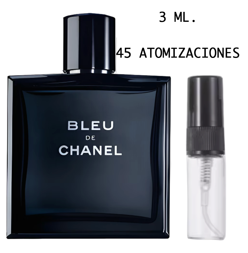Bleu de Chanel Chanel