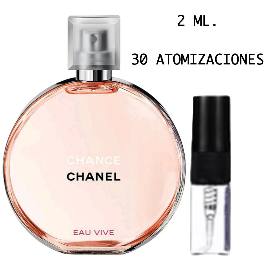 Chance Eau Vive Chanel