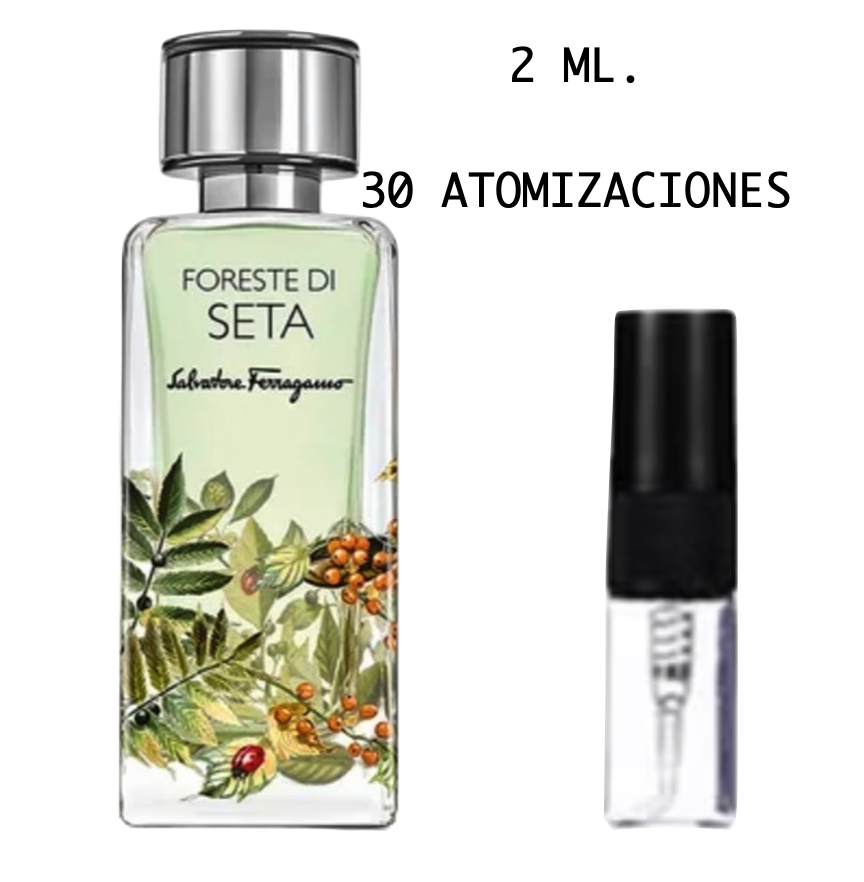 Foreste di Seta Salvatore Ferragamo