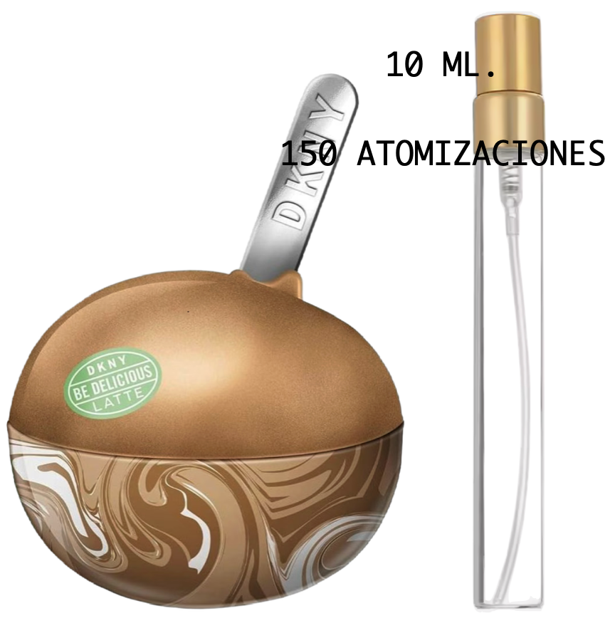 DKNY Be Delicious Latte Pistachio Donna Karan
