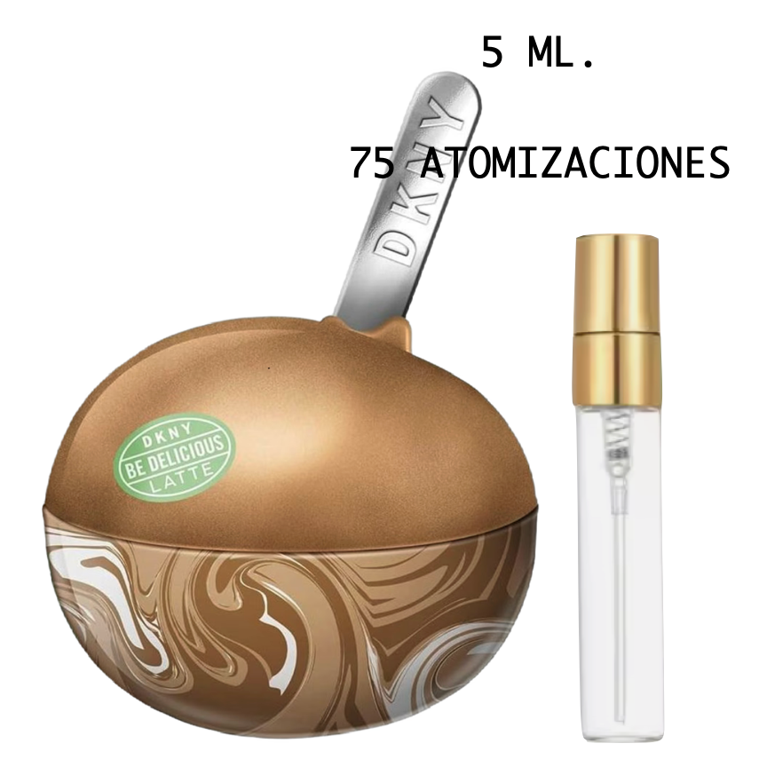 DKNY Be Delicious Latte Pistachio Donna Karan