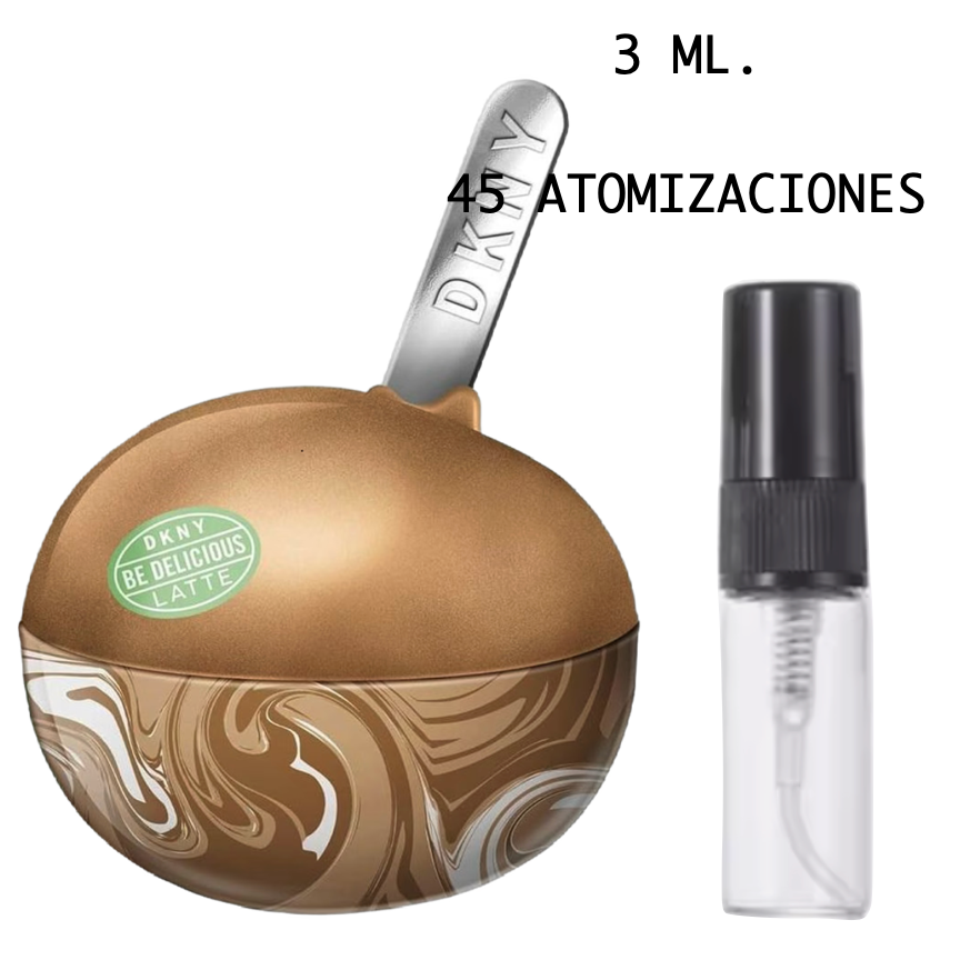 DKNY Be Delicious Latte Pistachio Donna Karan