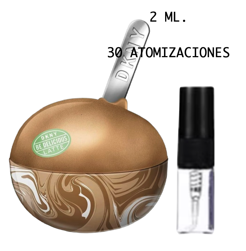 DKNY Be Delicious Latte Pistachio Donna Karan