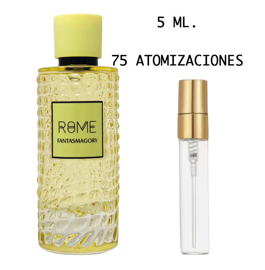Mast Perfume Fantasmagory