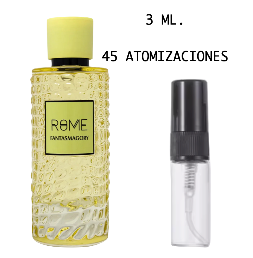 Mast Perfume Fantasmagory