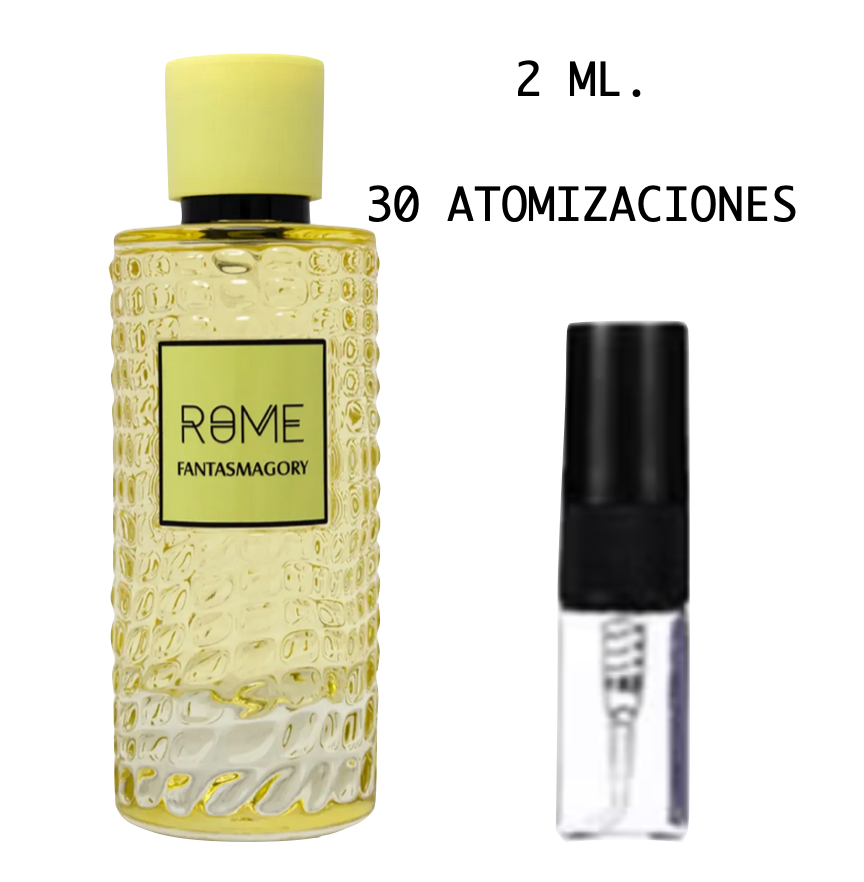 Mast Perfume Fantasmagory