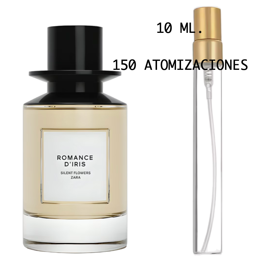 Romance d'Iris Zara