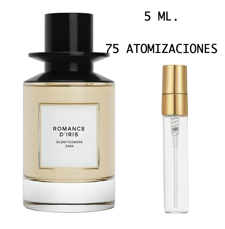 Romance d'Iris Zara
