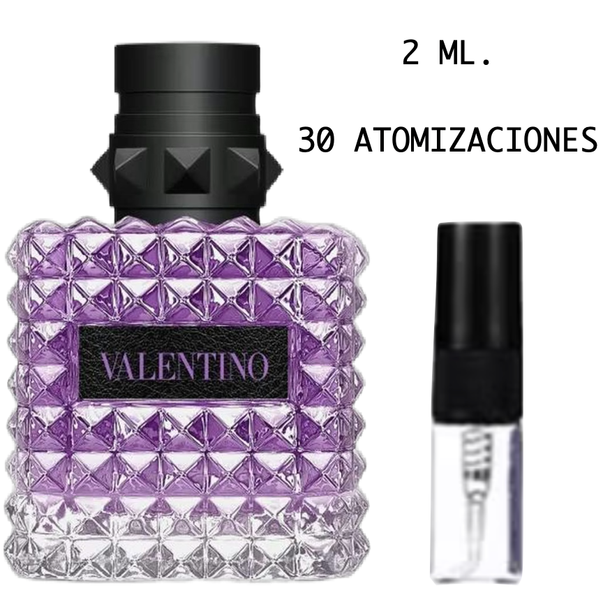 Valentino Donna Born in Roma Purple Melancholia Valentino