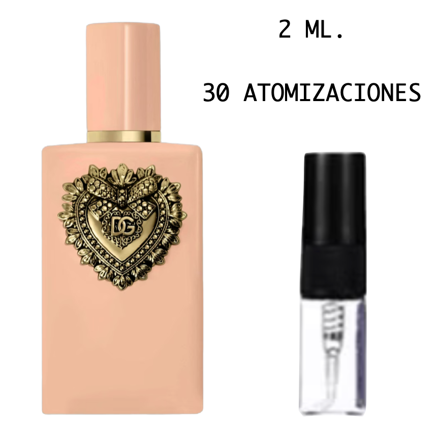 My Devotion Eau de Parfum Intense Dolce&Gabbana