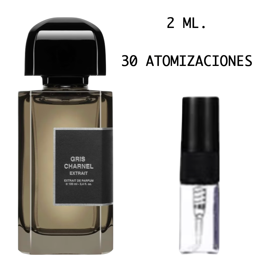 Gris Charnel Extrait BDK Parfums