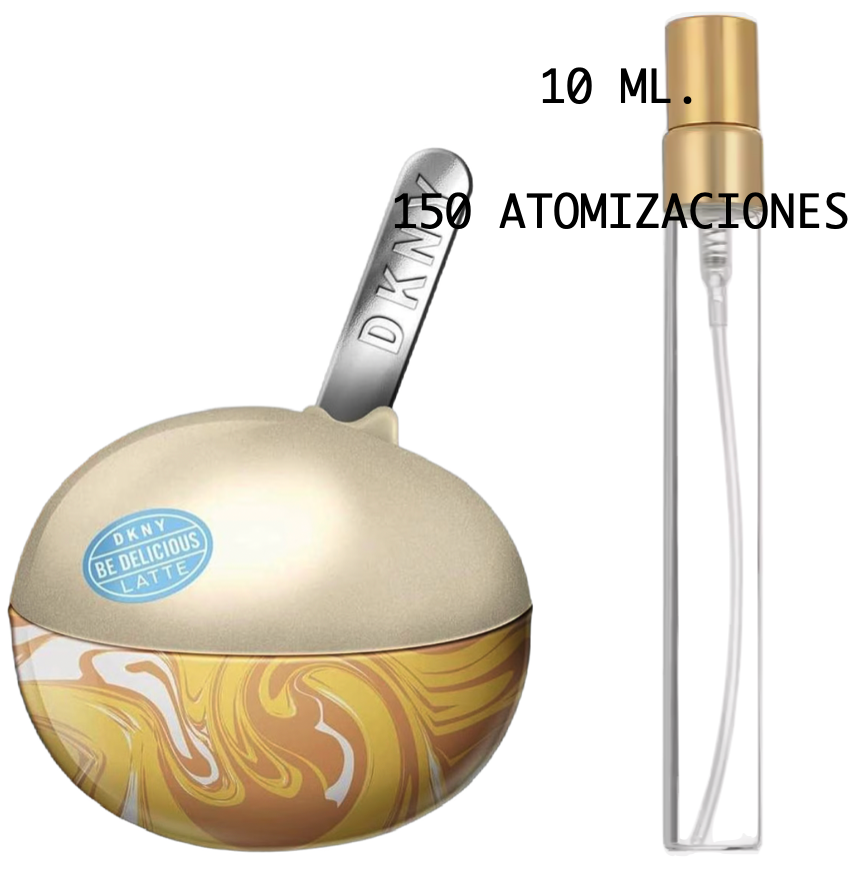 DKNY Be Delicious Latte Vanilla Donna Karan