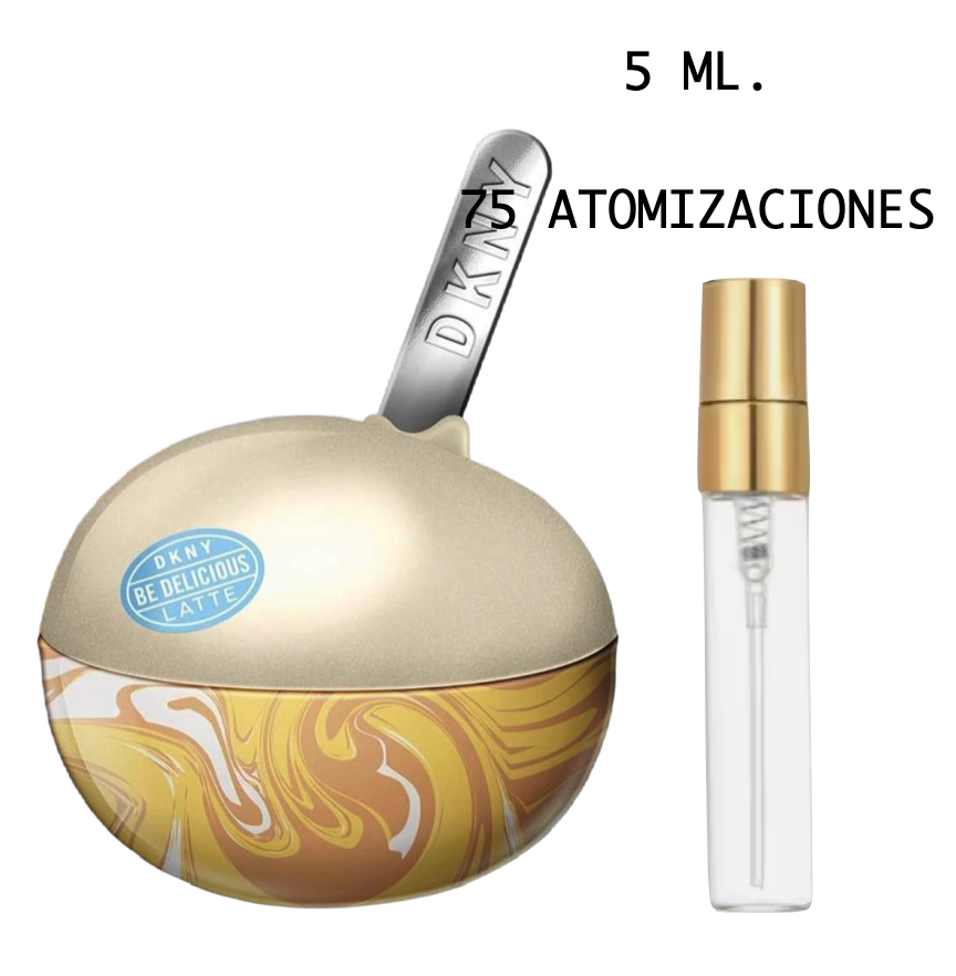 DKNY Be Delicious Latte Vanilla Donna Karan