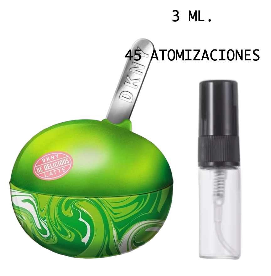 DKNY Be Delicious Latte Matcha Donna Karan
