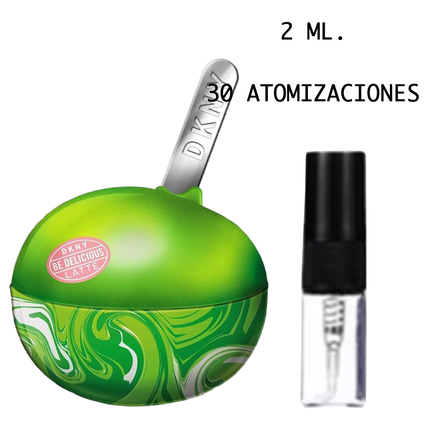 DKNY Be Delicious Latte Matcha Donna Karan