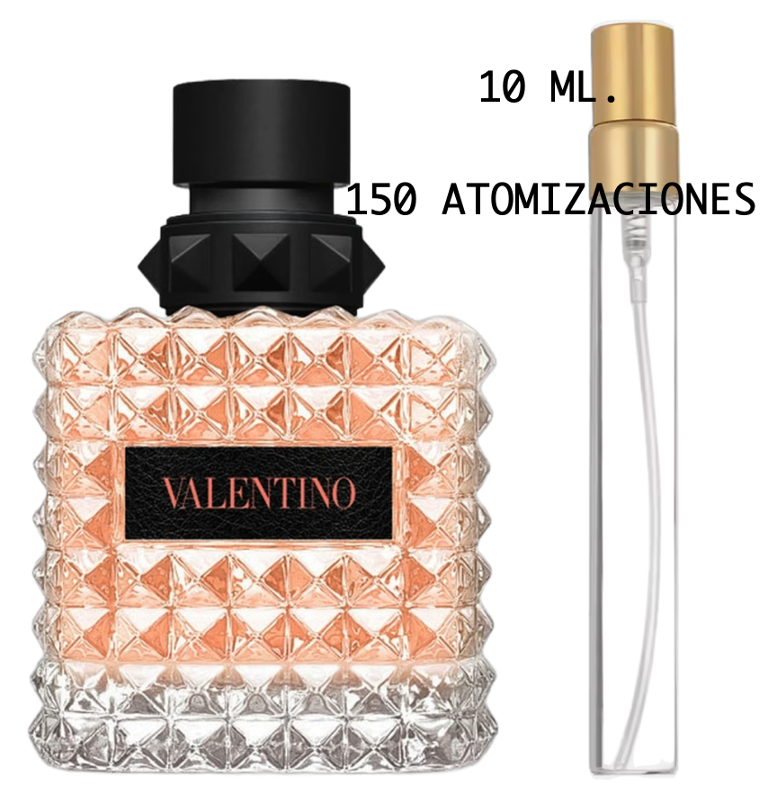 Valentino Donna Born In Roma Coral Fantasy Valentino