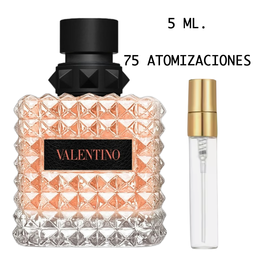 Valentino Donna Born In Roma Coral Fantasy Valentino