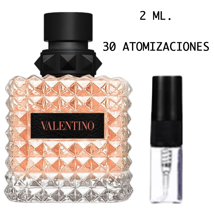 Valentino Donna Born In Roma Coral Fantasy Valentino