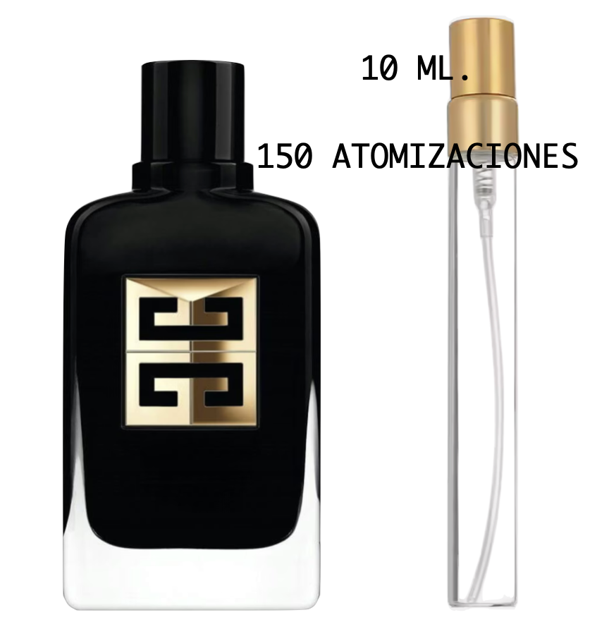 Gentleman Society Eau de Parfum Ambrée Givenchy