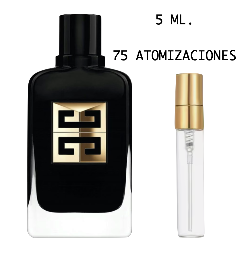 Gentleman Society Eau de Parfum Ambrée Givenchy