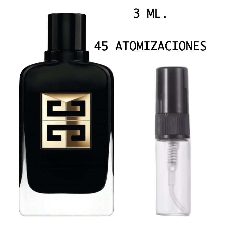 Gentleman Society Eau de Parfum Ambrée Givenchy