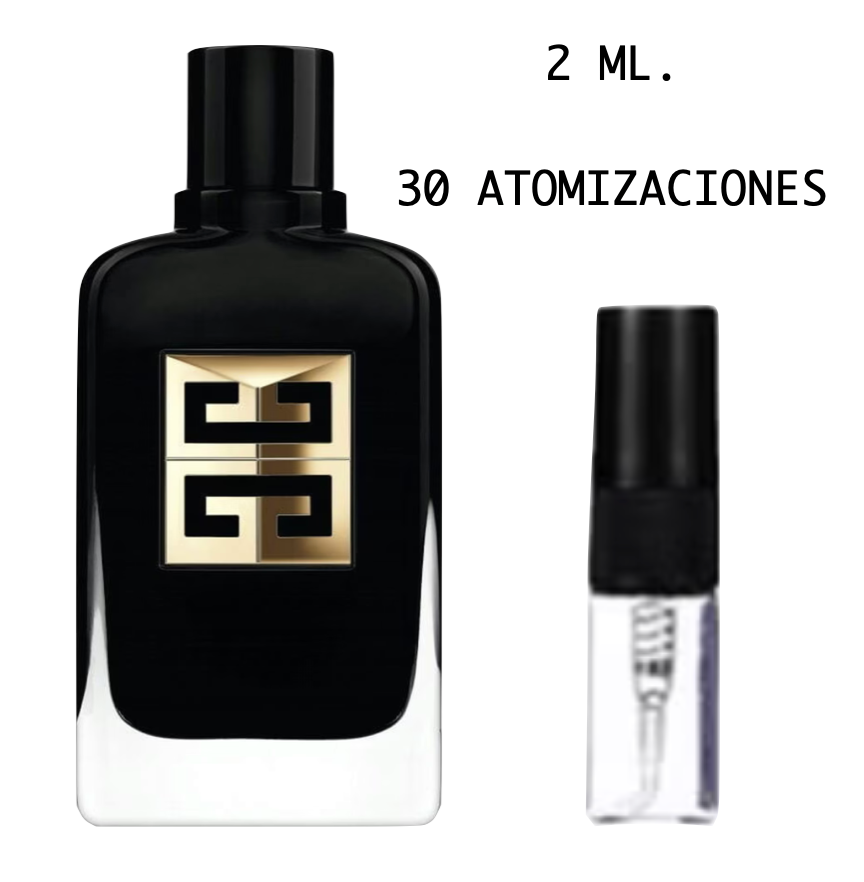 Gentleman Society Eau de Parfum Ambrée Givenchy