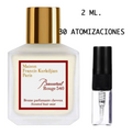 Baccarat Rouge 540 Scented Hair Mist Maison Francis Kurkdjian