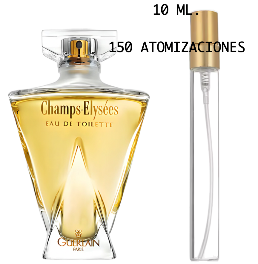 Champs Elysees Eau de Toilette Guerlain (Batch 2005)