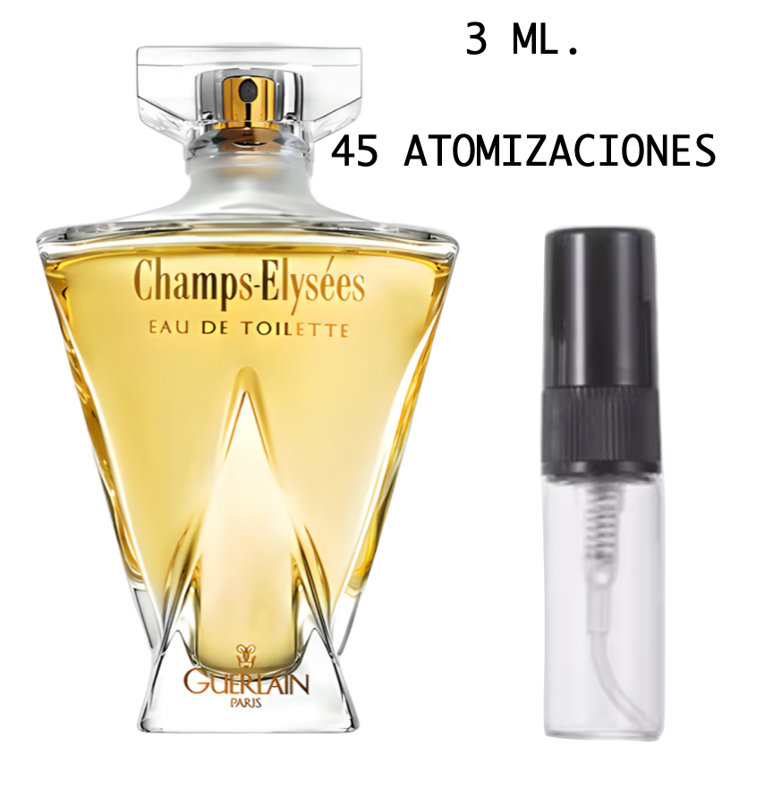 Champs Elysees Eau de Toilette Guerlain (Batch 2005)