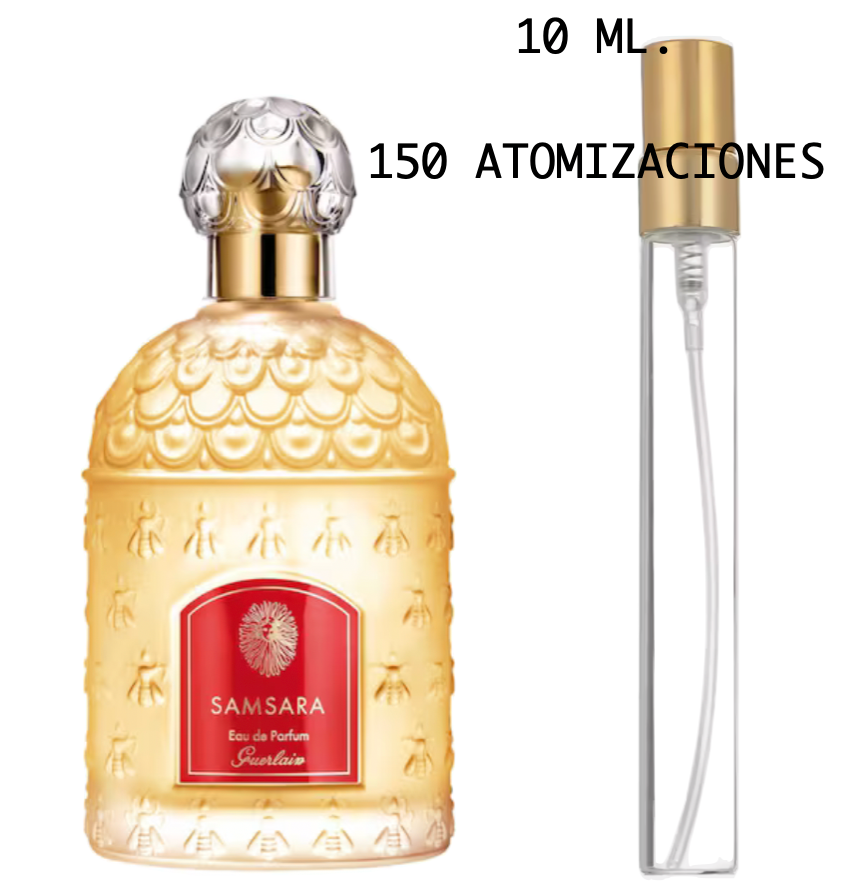 Samsara Eau de Parfum Guerlain (Batch 2019)