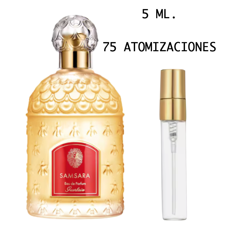 Samsara Eau de Parfum Guerlain (Batch 2019)