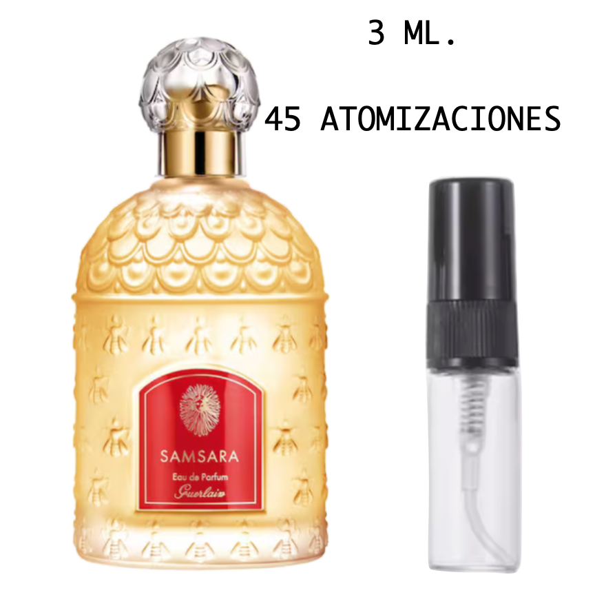 Samsara Eau de Parfum Guerlain (Batch 2019)