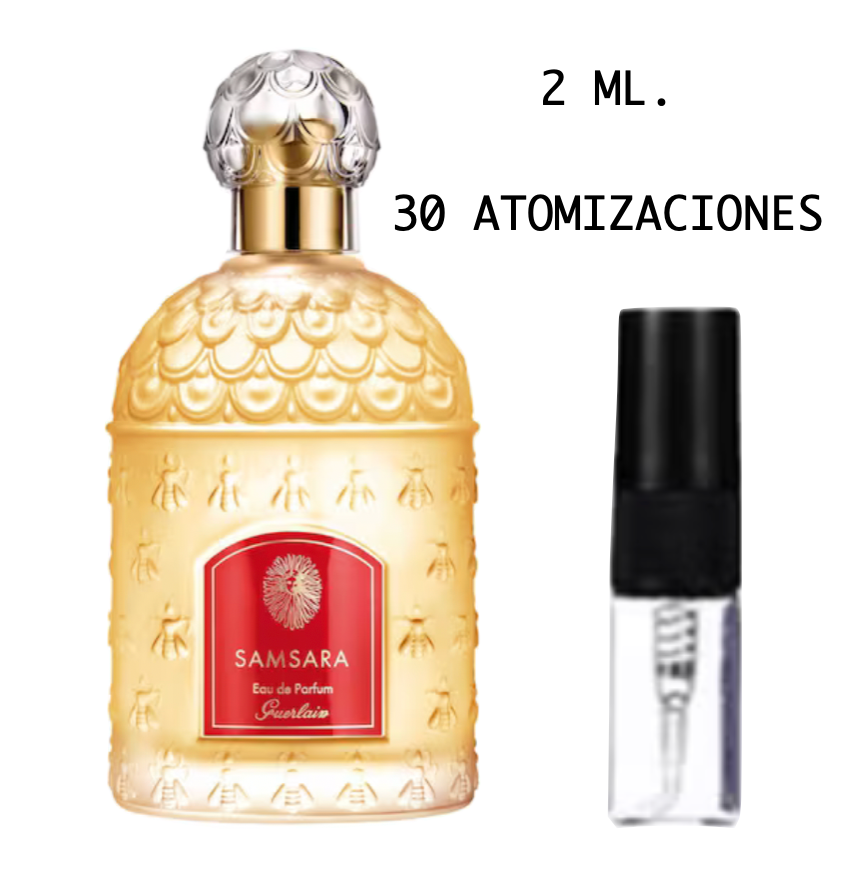 Samsara Eau de Parfum Guerlain (Batch 2019)