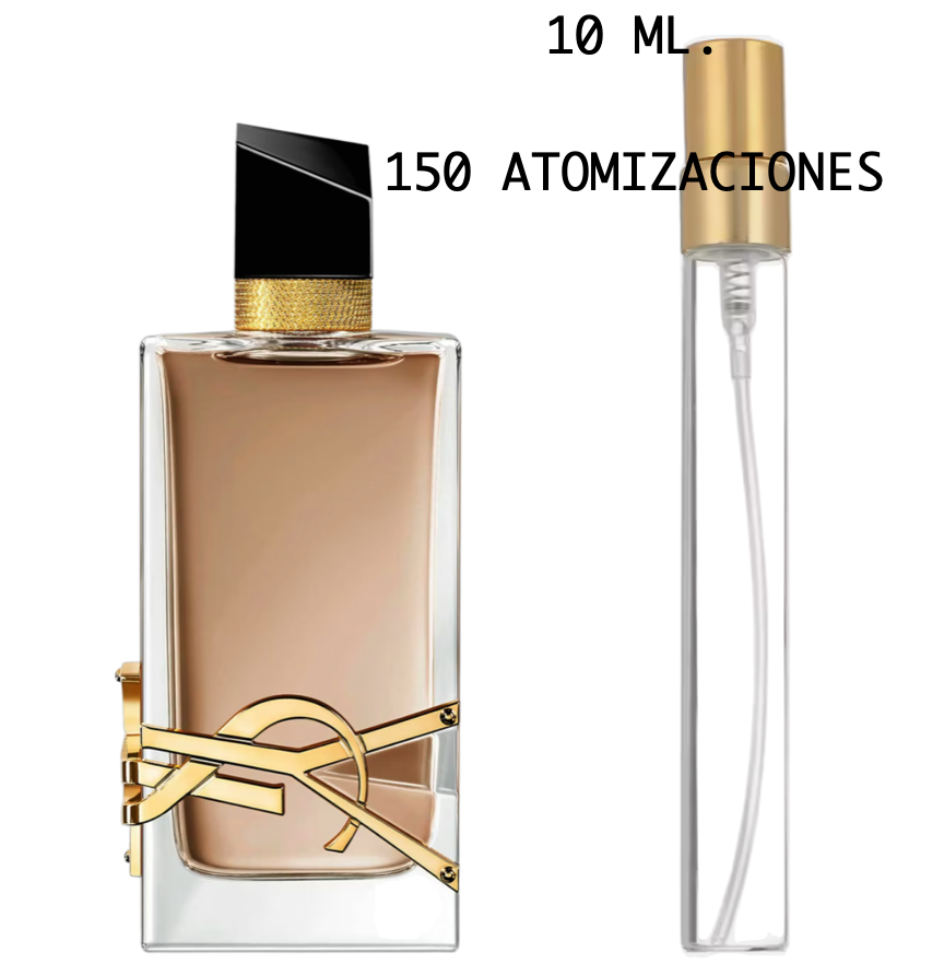 Libre Flowers & Flames Yves Saint Laurent