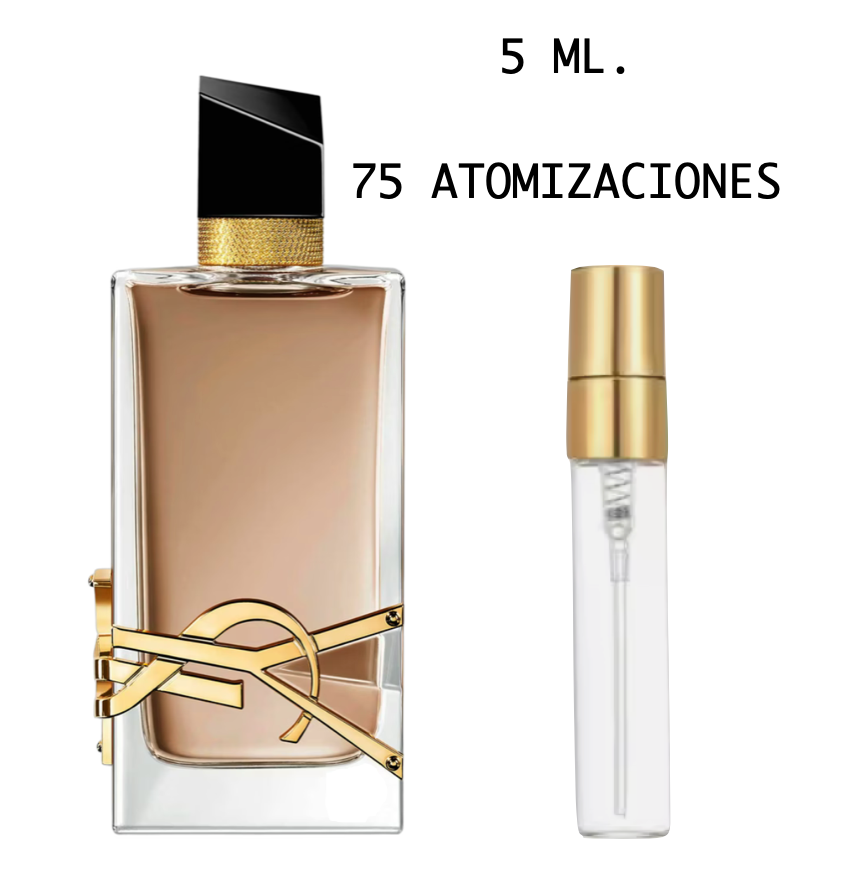 Libre Flowers & Flames Yves Saint Laurent