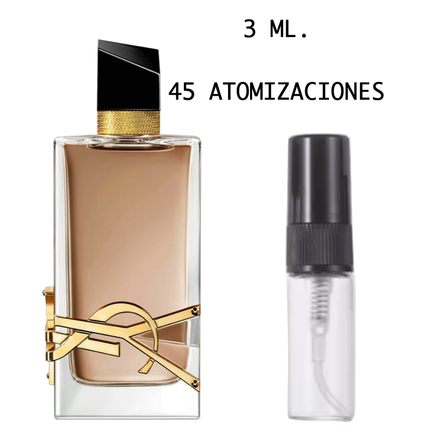 Libre Flowers & Flames Yves Saint Laurent