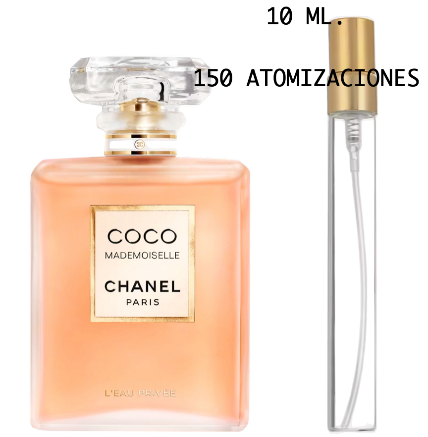 Coco Mademoiselle L'Eau Privée Chanel