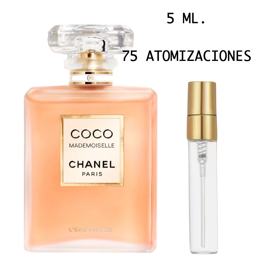 Coco Mademoiselle L'Eau Privée Chanel