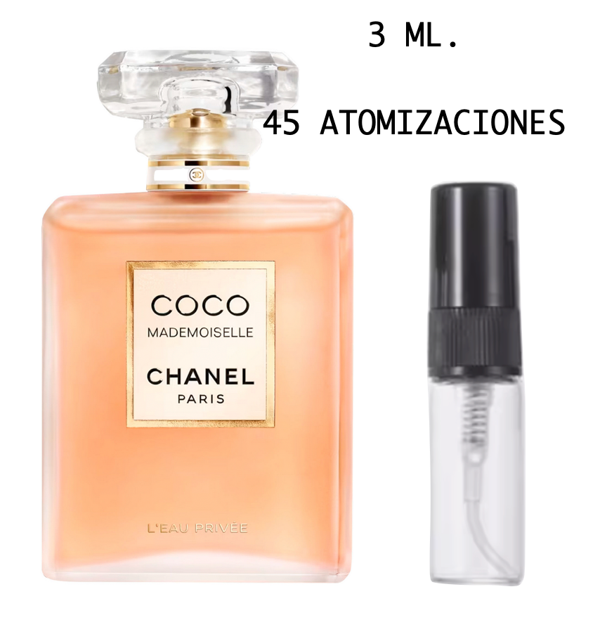 Coco Mademoiselle L'Eau Privée Chanel