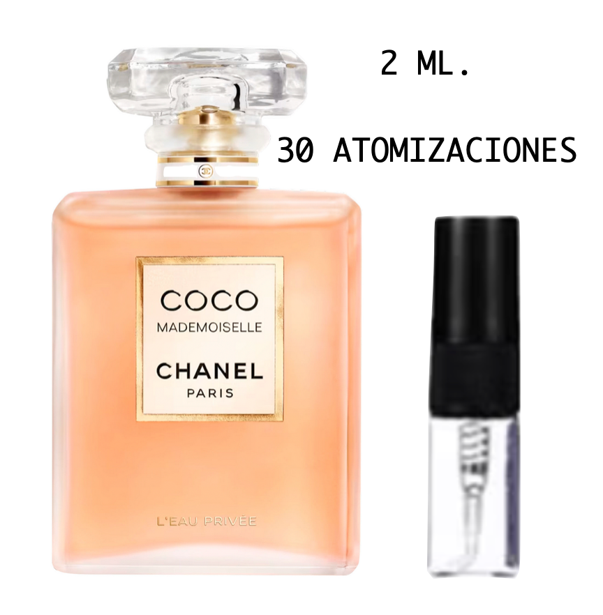 Coco Mademoiselle L'Eau Privée Chanel