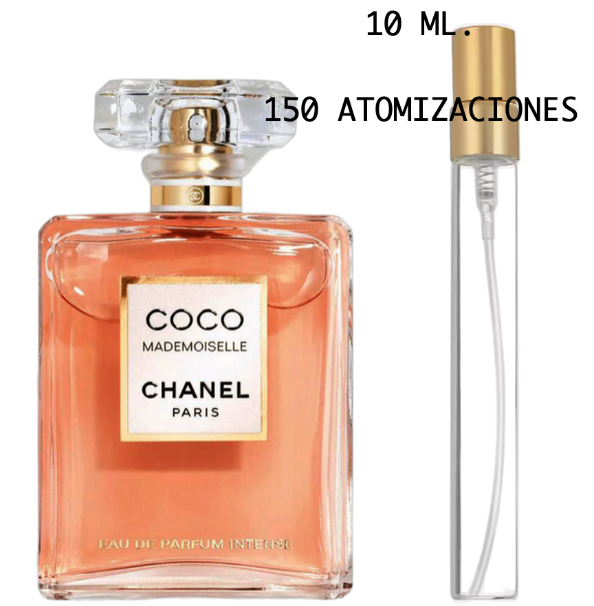 Coco Mademoiselle Intense Chanel