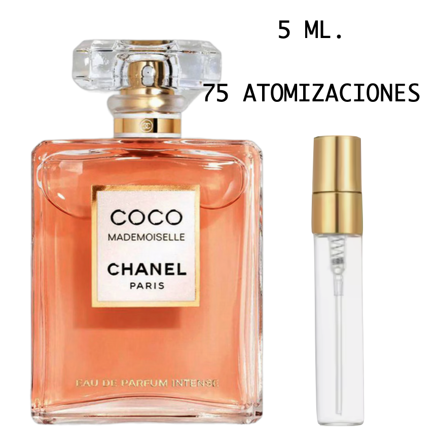 Coco Mademoiselle Intense Chanel