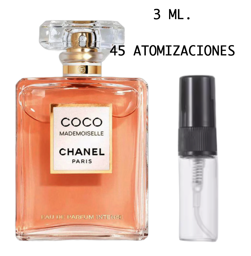 Coco Mademoiselle Intense Chanel