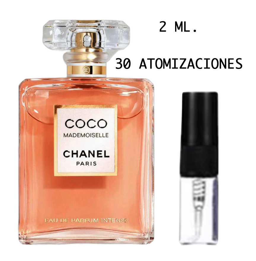 Coco Mademoiselle Intense Chanel
