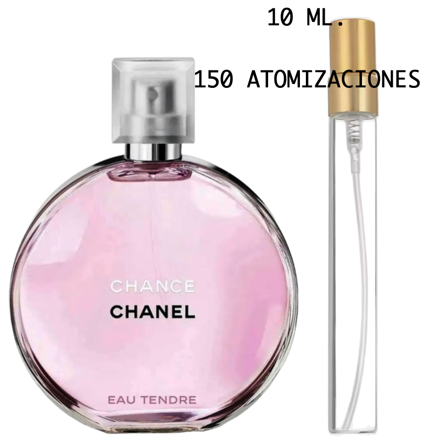 Chance Eau Tendre Chanel