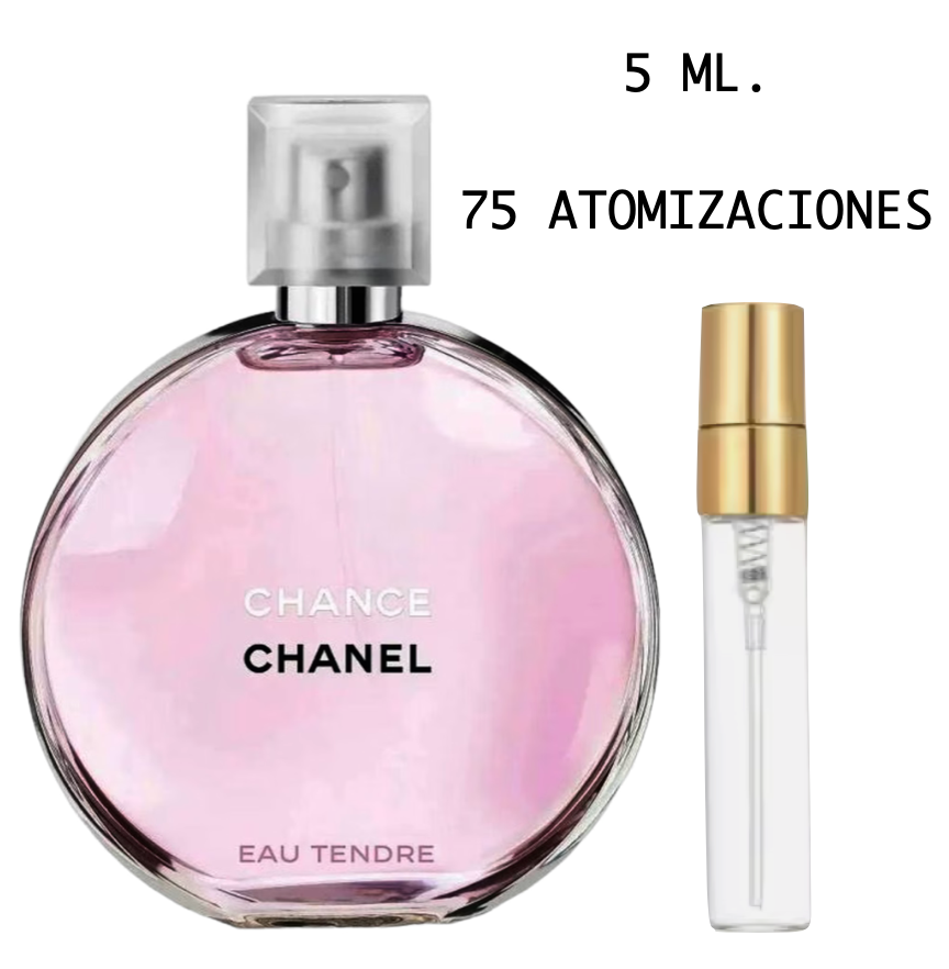 Chance Eau Tendre Chanel