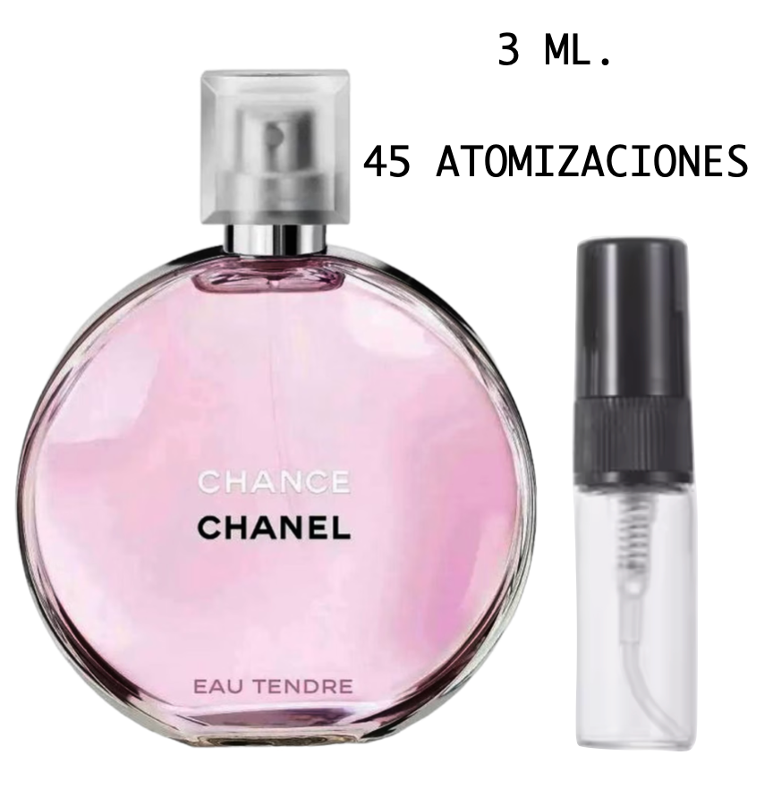 Chance Eau Tendre Chanel