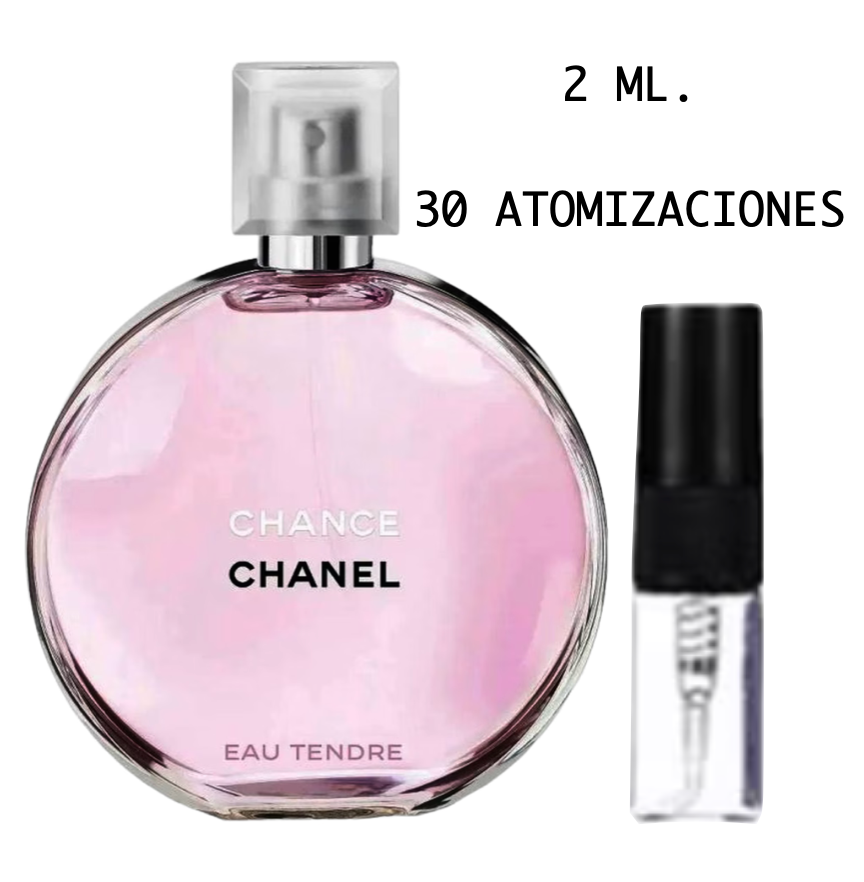 Chance Eau Tendre Chanel
