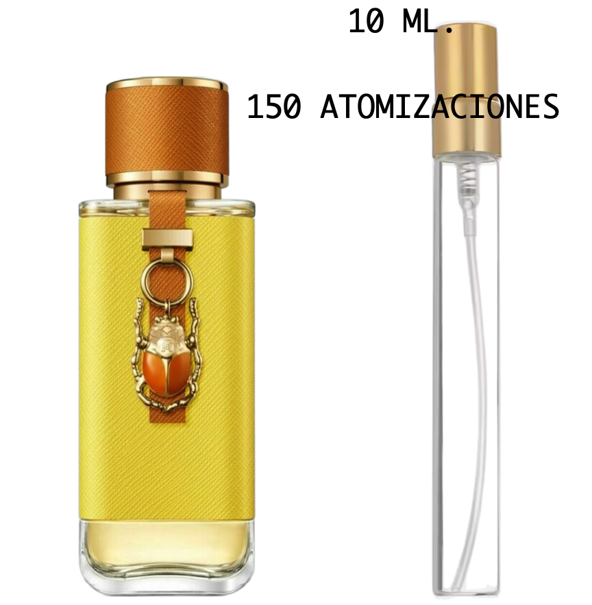 Lucky Charm Carolina Herrera