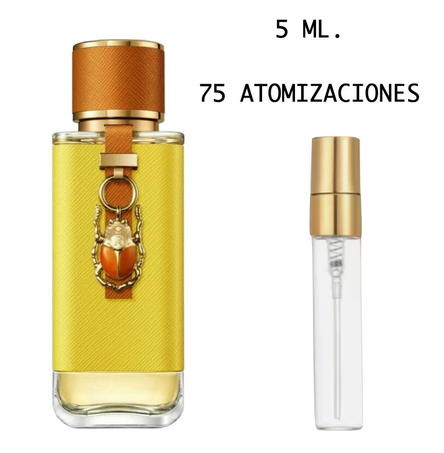 Lucky Charm Carolina Herrera